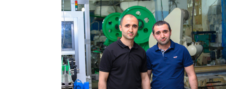 Արտադրված է Հայաստանում. «Metal World»–ի արտադրանքը նախընտրում են նաև արտասահմանում (ՖՈՏՈ, ՎԻԴԵՈ)