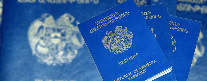 Armenia prepares to issue highest-level passports and ID-cards