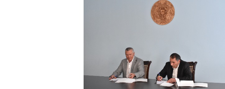 ԳեոՊրոՄայնինգը կաջակցի սահմանամերձ գյուղերի ջրամատակարարման ծրագրին (ՖՈՏՈ, ՎԻԴԵՈ)