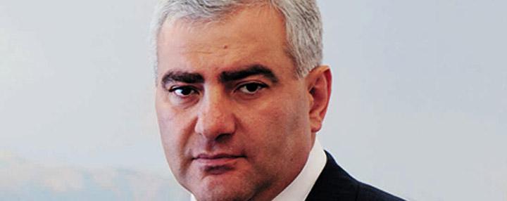 Глава ГК "Ташир" и депутат Самвел Алексанян разрабатывают бизнес-проект в Ереване