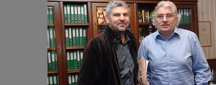 Armenian Sarkisov brothers are among richest families in Russia