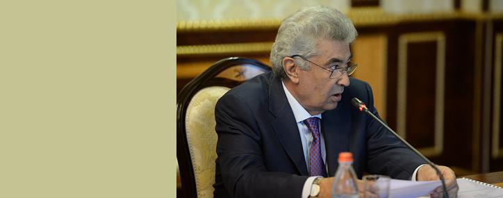 ՍԴ նախագահի Գագիկ Հարությունյանի համար նոր պաշտոն են պատրաստում