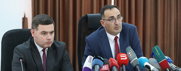 Earthquake risk in Armenia underestimated, seismic protection director says