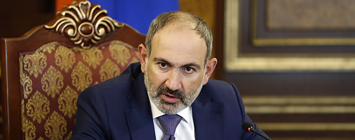 Փաշինյանը հայտնել է կորոնավիրուսով վարակակիրների վիճակագրության մեջ անճշտությունների մասին (ՎԻԴԵՈ)