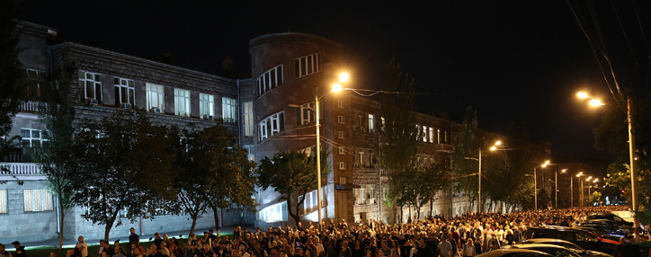 Թևանյանը պարզաբանել է, թե երբ կսկսվի ՀՀ վարչապետի իմպիչմենտի գործընթացը