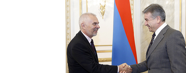 Prime minister: Armenia ready to expand cooperation with European Union