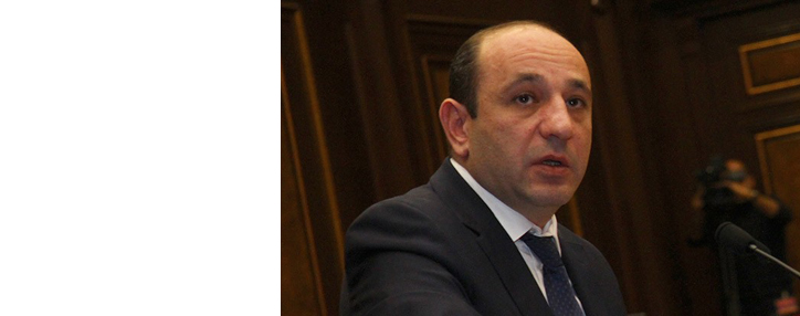 Հայաստանը Էկոնոմիկայի նոր նախարար ունի