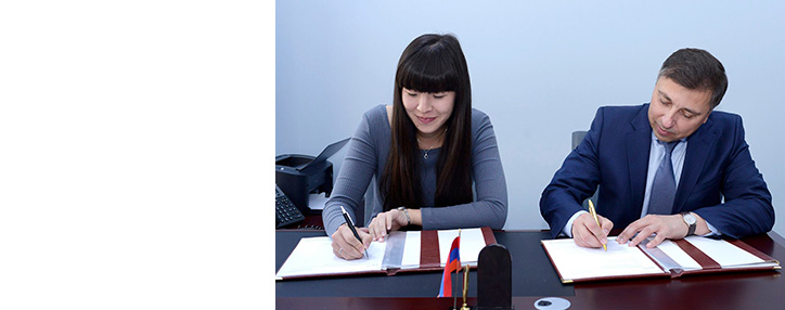 Авиакомпания "Armenia" внедрила систему бронирования авиабилетов Aero Mart 