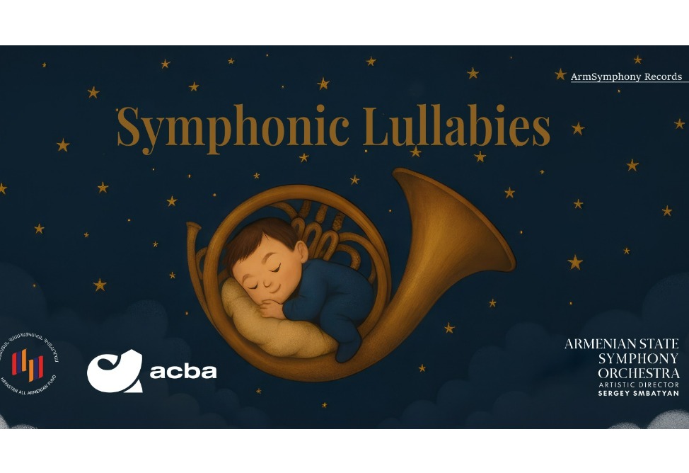 "Symphonic Lullabies" by Armenian composers will be performed for children around the world (video)