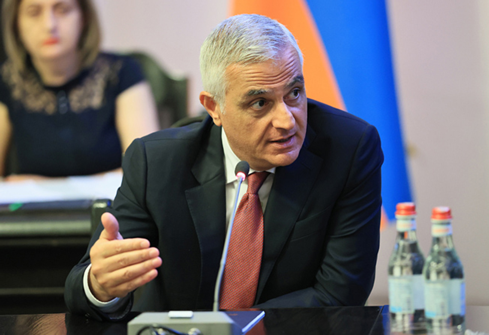 Деблокада региона снизит энергориски Армении на 40% - вице-премьер Григорян   