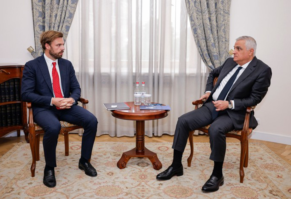 США планируют предоставить Армении $145 млн для реализации проекта «Маршрут Трампа» связанных с ним договоренностей от 8 августа