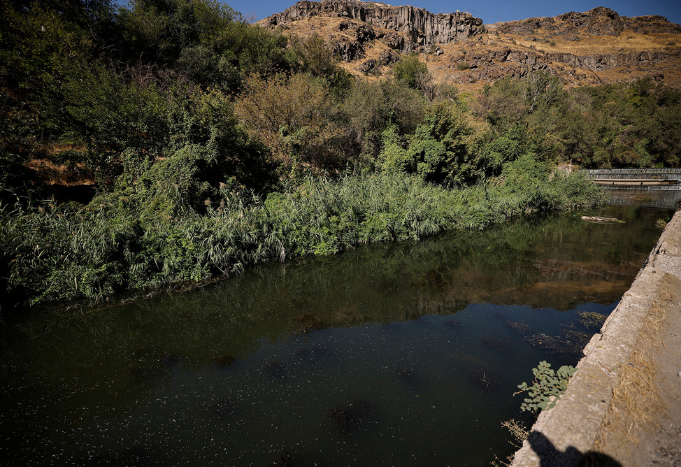 Многофункциональная зона отдыха площадью 3480 кв. метров появится в Разданском ущелье Еревана 