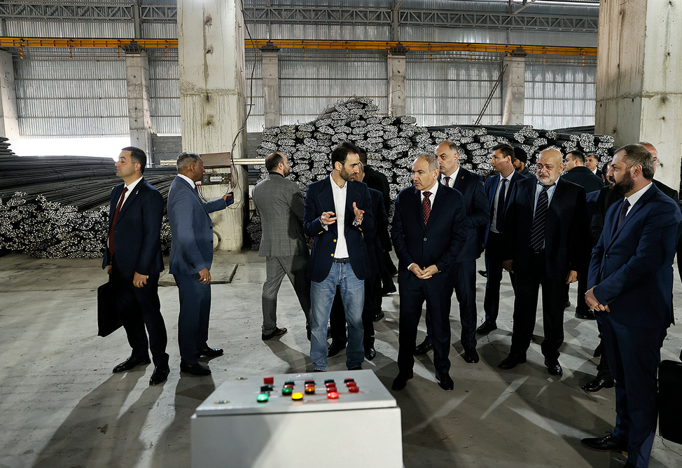 GTB Steel завод стальная арматура 