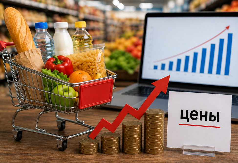 Потребительские цены в Армении в январе-июне выросли на 4,6% 
