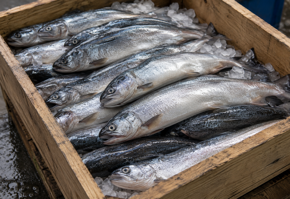 Armenia approved the procedure for exporting fish and fishery products to the EU