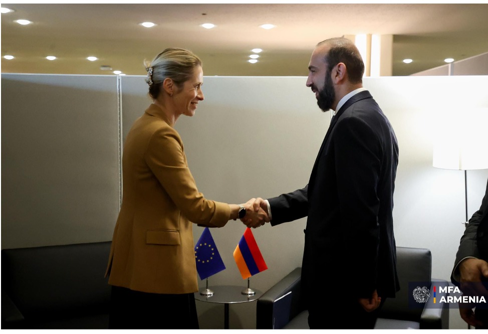 Միրզոյանը և ԵՄ ԱԳ բարձր ներկայացուցիչը  քննարկել են ՀՀ-ԵՄ փոխգործակցության առաջնահերթ ծրագրերը  