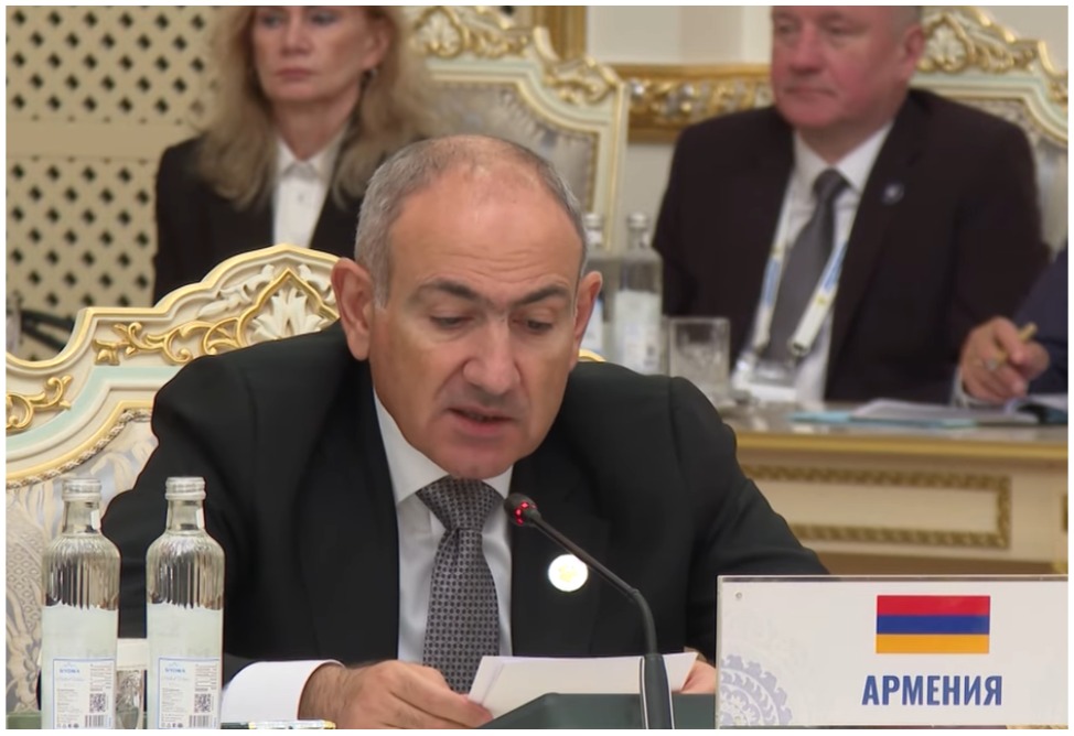 TRIPP նախագիծը ՀՀ-ին հնարավորություն է տալիս տրանսպորտային կապ ունենալ ինչպես ԱՊՀ մյուս անդամ պետությունների, այնպես էլ՝ Ադրբեջանի հետ. Փաշինյան