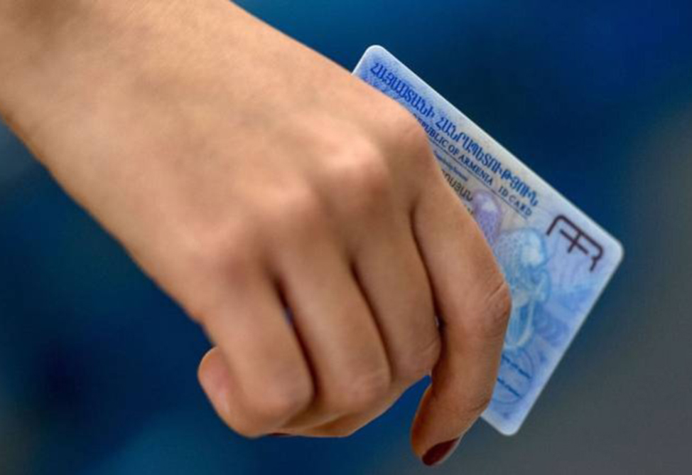 Биометрическая система будет действовать в Армении со второго полугодия 2026 года – глава МВД 