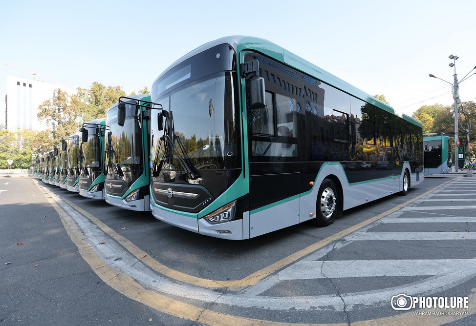 В мэрии Еревана не видят предпосылок для неготовности единой билетной системы к 1 января 