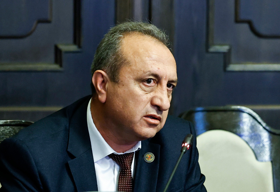 New Chairman of Armenia's Nuclear Safety Regulatory Committee Appointed
