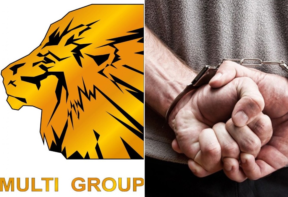 Former CEO of Multi Group and director of one of the concern's companies detained in Armenia