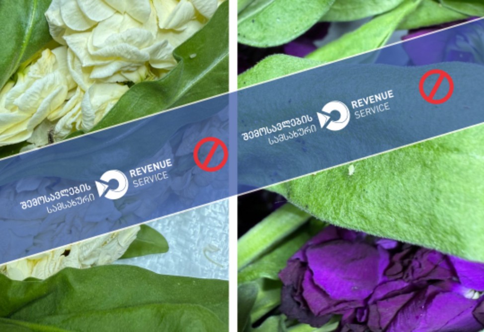 Партию из 10 тыс. срезанных цветов из Армении не пропустили в Грузию 