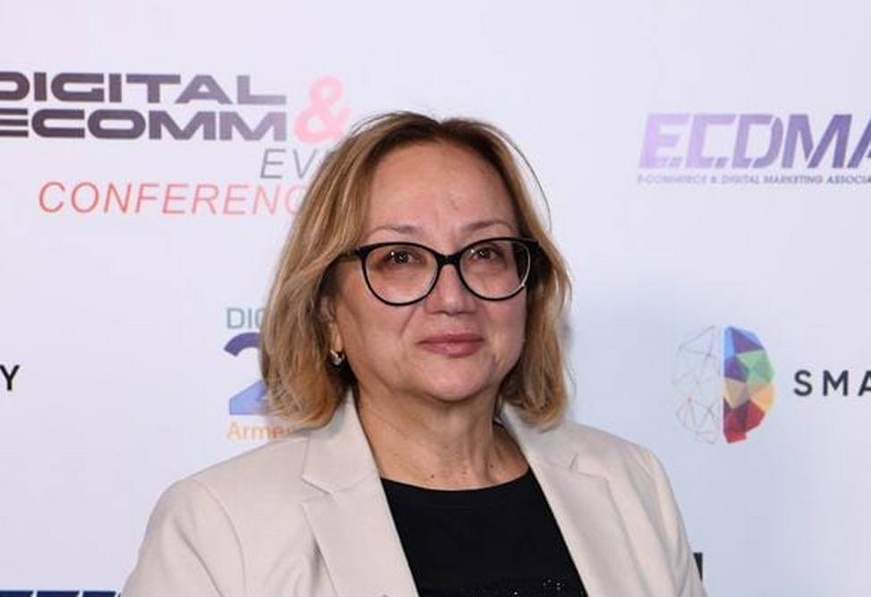 20 лет агентству “Новости-Армения”: разговор с генеральным директором Галиной Давидян о доверии, смыслах и будущем журналистики