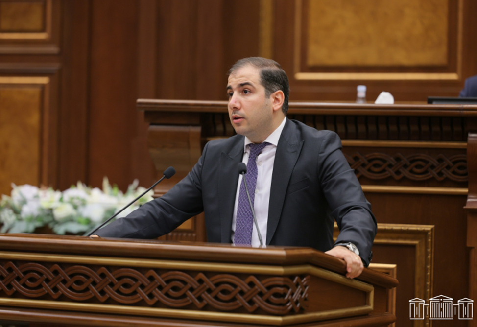 В Армении в 2024 году собрано около 2,4 трлн. драмов налогов, соотношение к ВВП сократилось на 0,5 п.п. – КГД