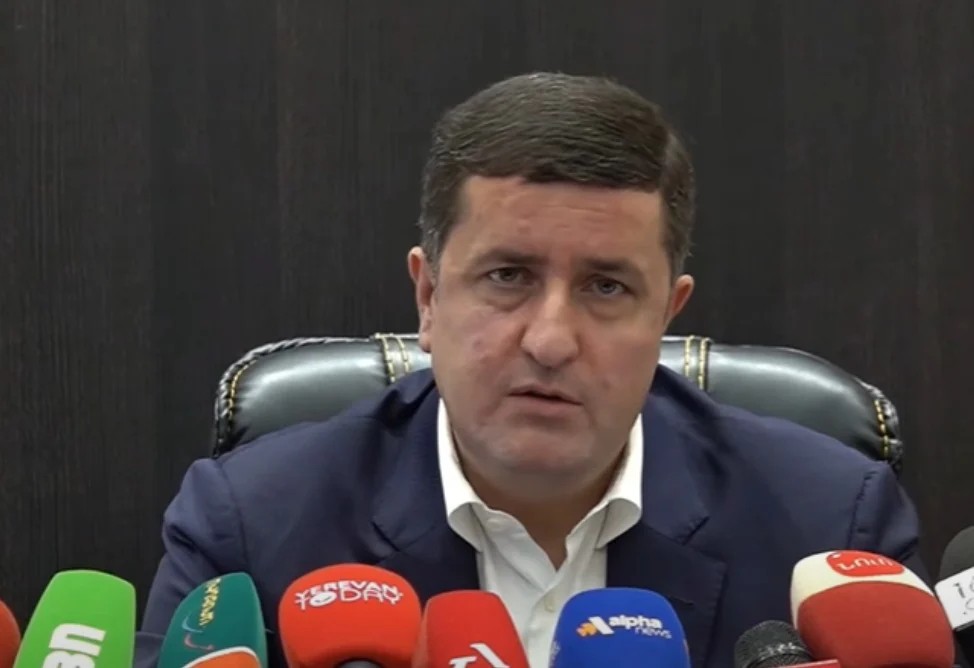 Давид Газинян освобожден от поста и.о. гендиректора ЭСА 