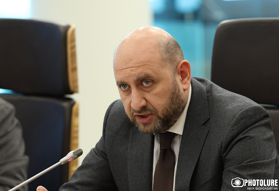 “We'll wait and see": Central Bank chairman on possible impact of Trump's customs wars on inflation in Armenia