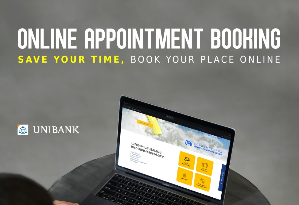 Unibank Launches Online Queue Booking System