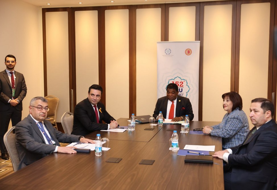 Armenia and Azerbaijan discussed peace, trade, and continued dialogue in Istanbul