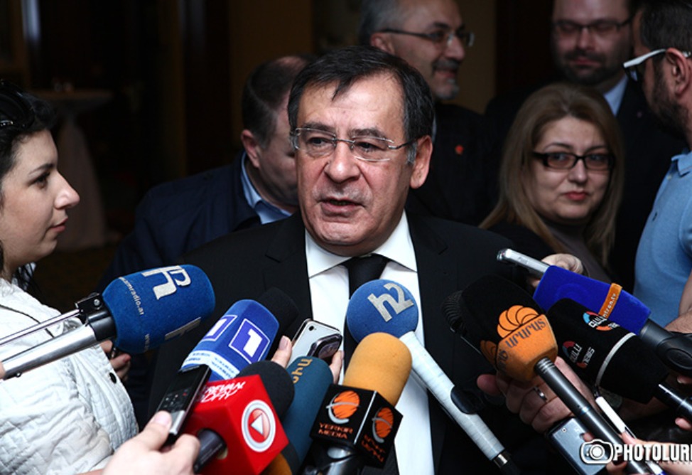 Генпрокуратура Армении намерена конфисковать у экс-главы Счетной палаты около 1,7 млрд драмов и недвижимость