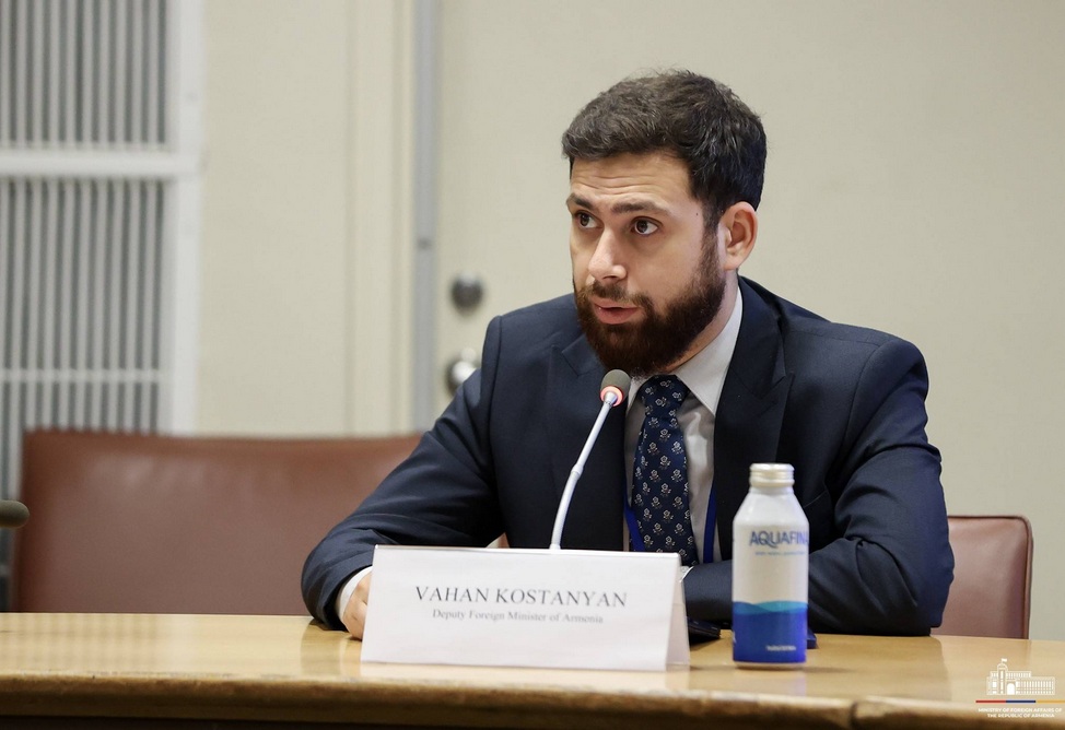 White House summit is a turning point in Yerevan-Baku normalization and an important milestone in dialogue with Ankara-Armenian Deputy Foreign Minister