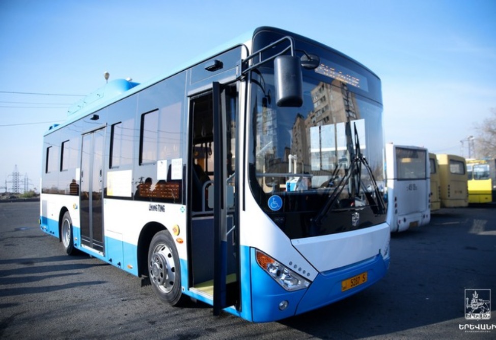 «Երևան ավտոբուս»–ը ներկայացրել է տոնական օրերին ավտոբուսների աշխատանքի գրաֆիկը