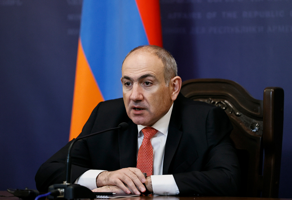 Премьер-министр Армении не видит оснований для войны в регионе 