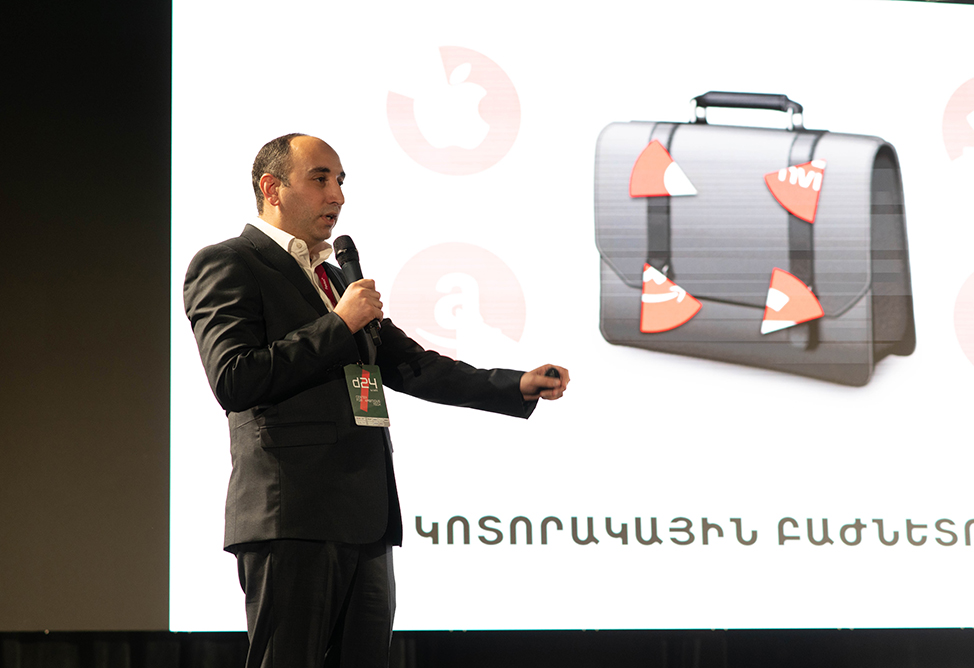  Risk assessment and portfolio diversification: CEO of Armenian company Cube Invest about myths and real features of investing