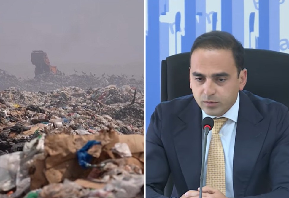 Мэр Еревана потребовал провести тендер на строительство мусороперерабатывающего завода до конца года 