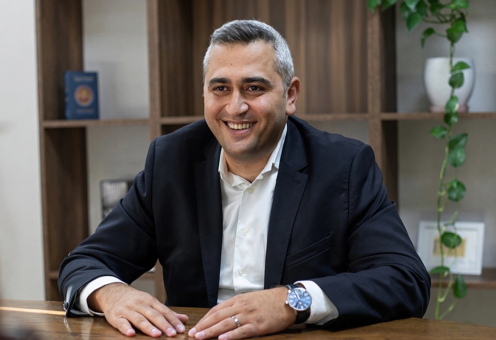 Between Record Highs and Rising Risks: How the CEO of an Investment Firm Sees the Market