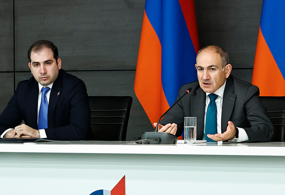 Пашинян: в Армении недостаточно осознают важность налогов для государства