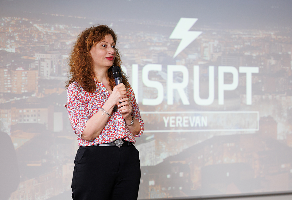 Америабанк, DisruptHR Америабанк, DisruptHR