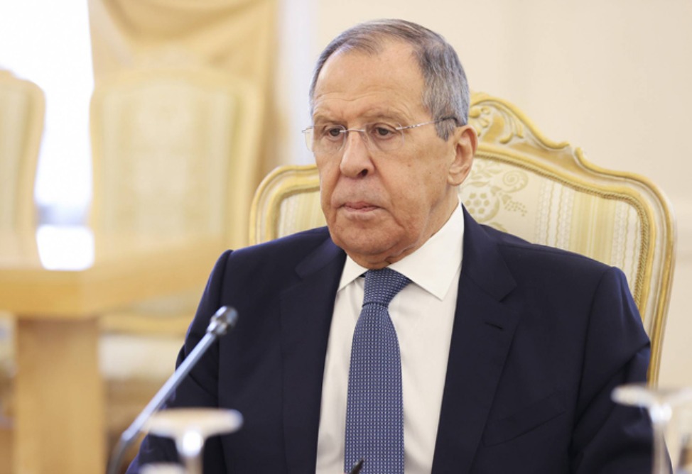 Armenia's trade turnover with Russia reaches a record $14 billion, Lavrov