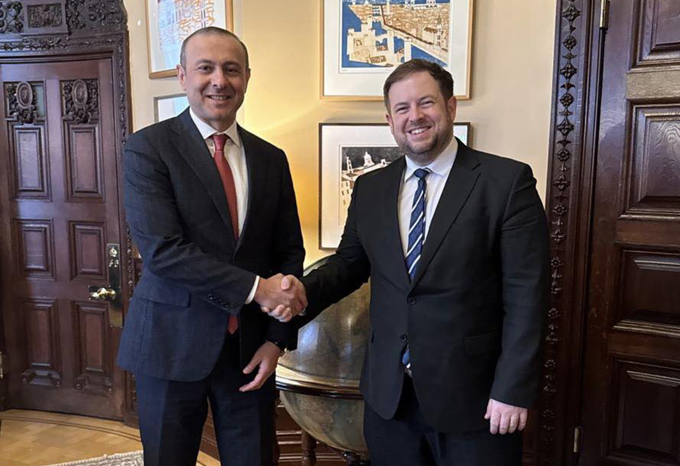 Armenia and the United Kingdom prioritize deepening economic cooperation