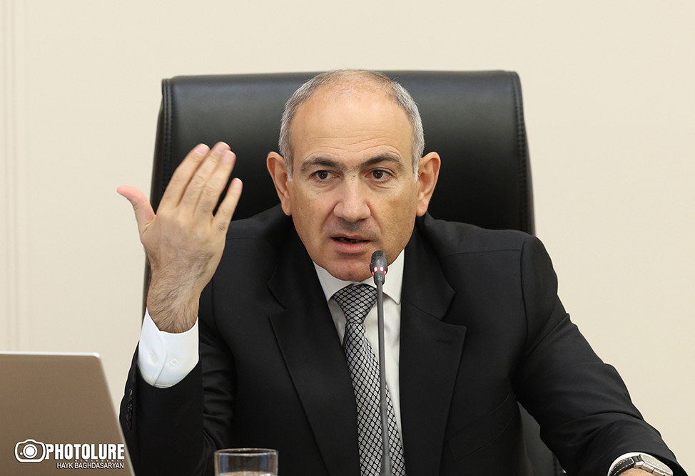 Решения по проекту TRIPP будут найдены в ближайшее время - Пашинян