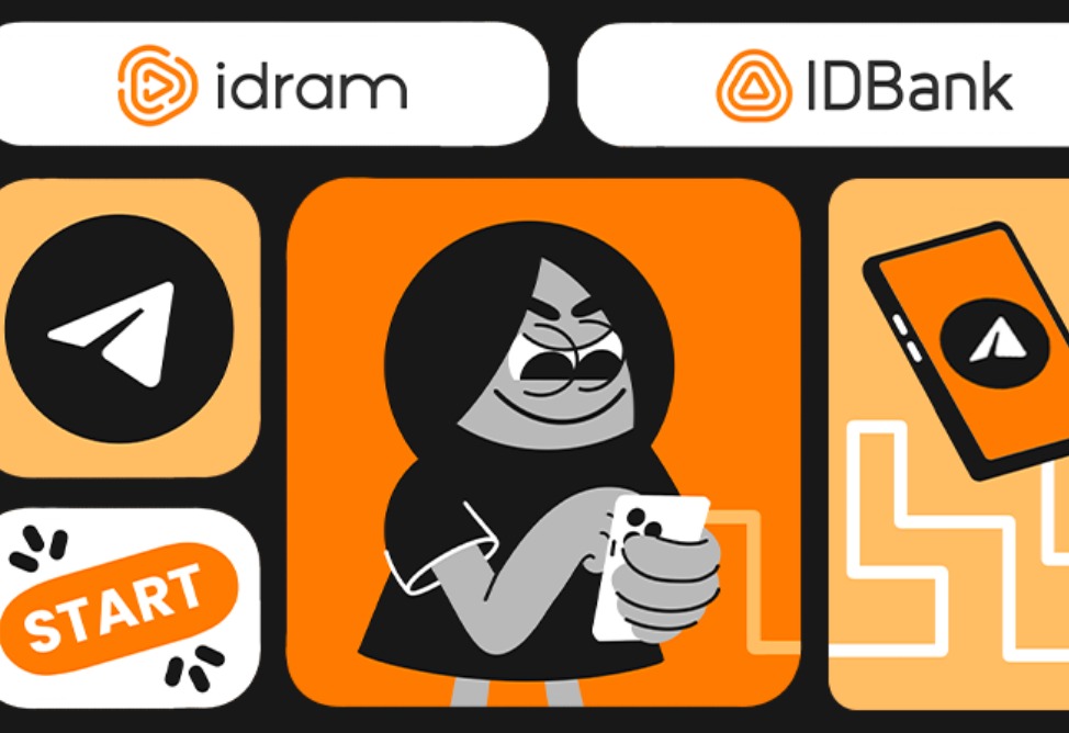 IDBank предупреждает о новой схеме вымогательства в Telegram