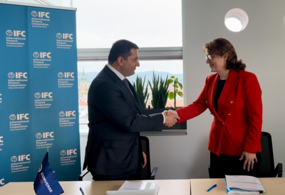  Converse Bank Partners with IFC to Boost Trade Finance Capabilities