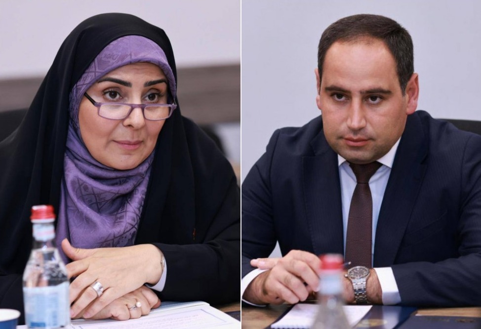 Армения и Иран договорились пересмотреть тарифную политику в сфере транзитных грузоперевозок