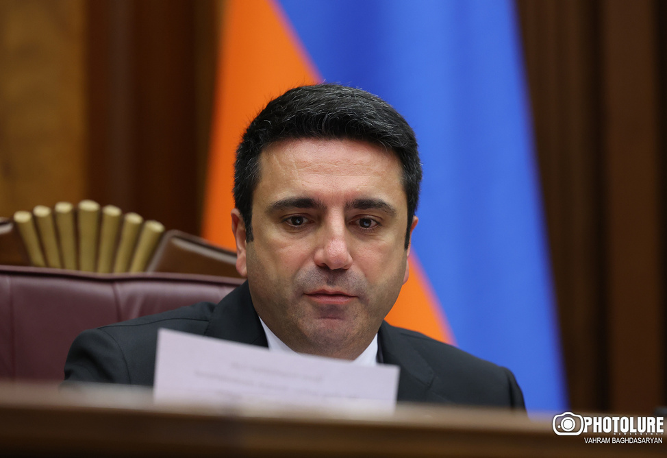 Alen Simonyan: Armenians and Azerbaijanis will trade with each other