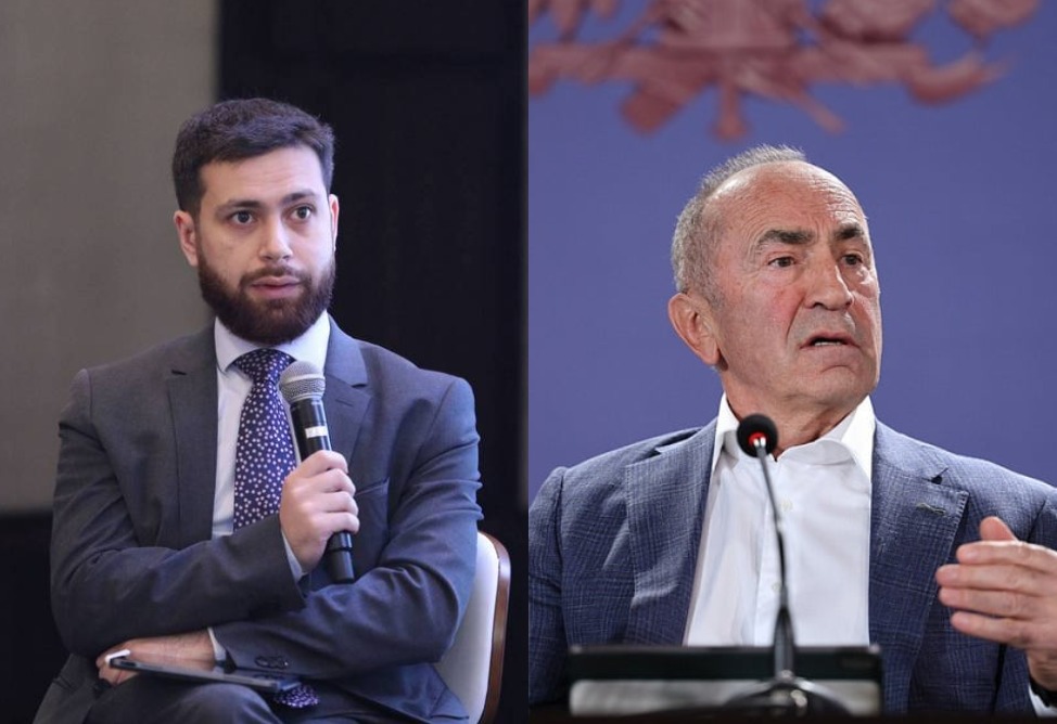 Замглавы МИД Армении парировал заявление Кочаряна о нулевом результате Вашингтонской встречи