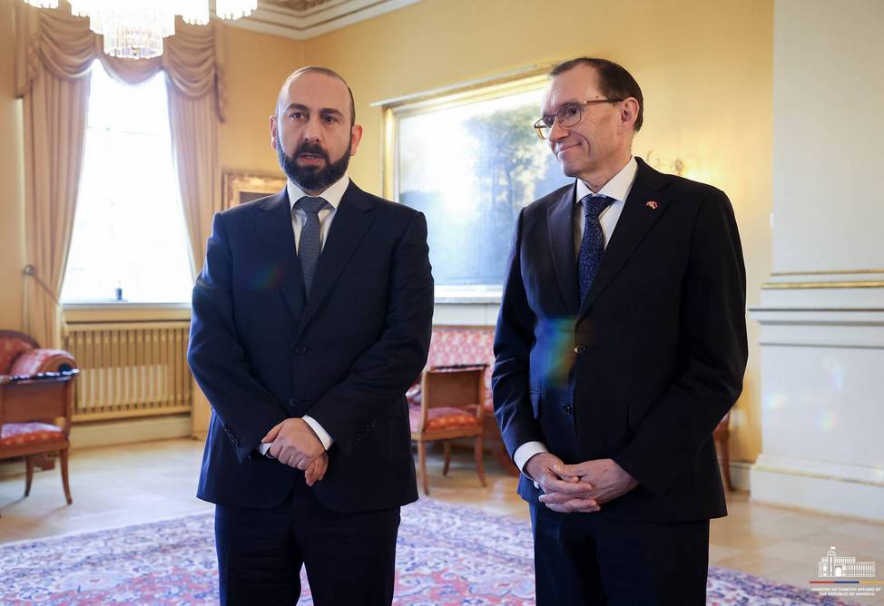 Norwegian Foreign Minister expresses support for Armenia's European aspirations 